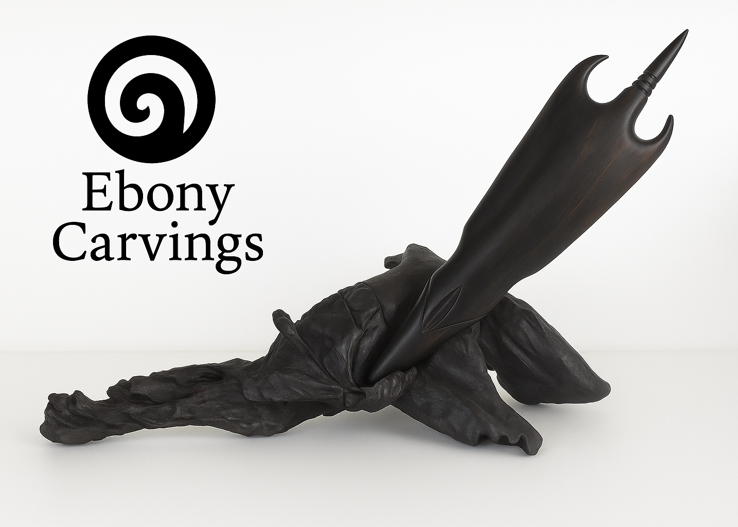 Ebony Carvings