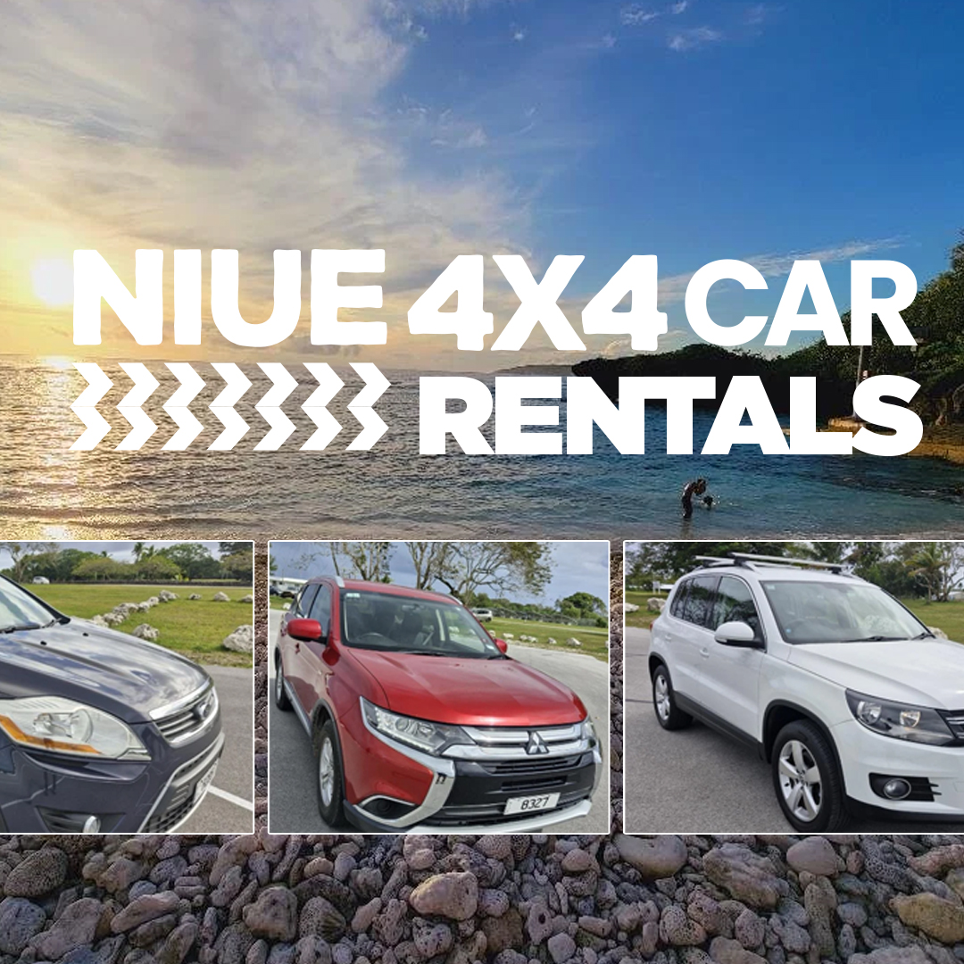 4x4 Rentals | Niue Chamber of Commerce